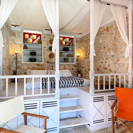 Aphrodite Villas Halki - Studio Rosa Екстер'єр фото