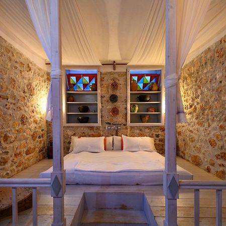 Aphrodite Villas Halki - Studio Rosa Екстер'єр фото