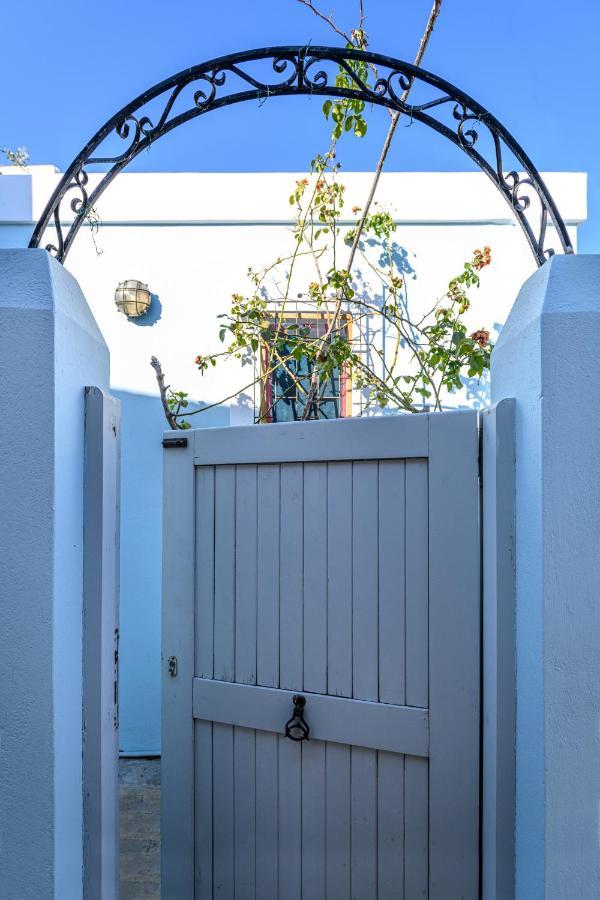 Aphrodite Villas Halki - Studio Rosa Екстер'єр фото